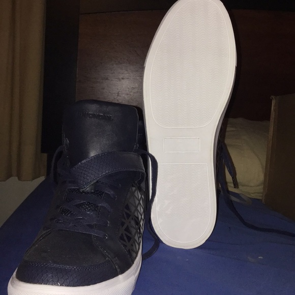 Union bay high tops - Picture 3 of 3